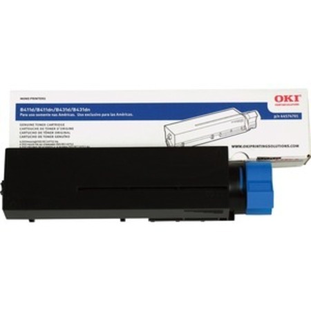 OKI Cartdridge, Toner, B411/B431 OKI44574701